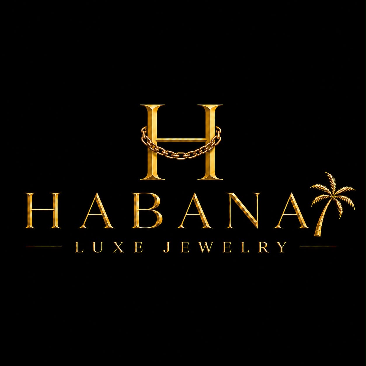 Logo de Habana Luxe Jewelry